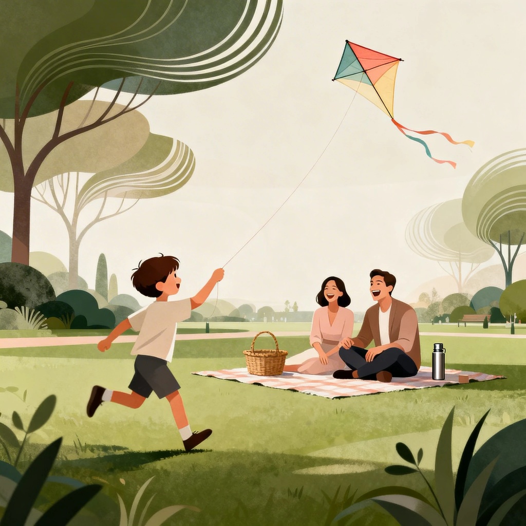 Zabawy na świeżym powietrzu dla całej rodziny